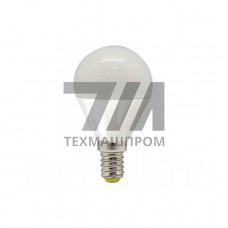 Лампа PR-LED-B45-7.5W-220V E14 4200K