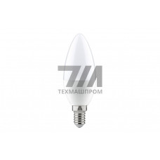 Лампа PR-LED-C37-7.5W-220V E14 4200K