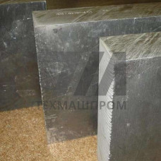 Титановая плита 12x1000x2000 мм ПТ-3В ТУ 1-5-357-95