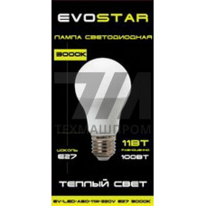 Лампа  Evostar PR-LED-A60-11W