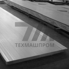Плита ванадиевая 12x170x400 мм ВнПл-1 ГОСТ 12766.1-90
