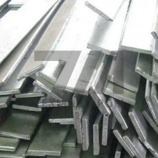 Оцинкованная полоса 100x10 мм Сталь 3 ГОСТ 103-76