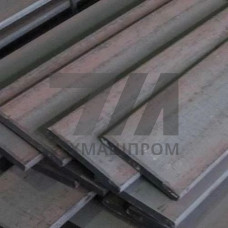 Полоса из конструкционной стали 10x100 мм 40ХН ГОСТ 1050-88