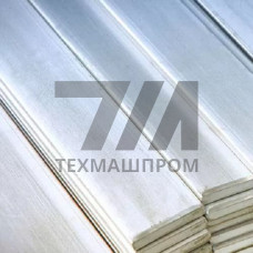 Жаропрочная полоса 10x100 мм 08Х13 ГОСТ 4405-75