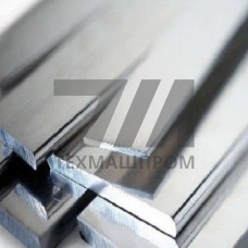 Дюралевая полоса 18x160 мм Д16 ГОСТ 13616-97