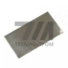 Полоса из палладия 0.12x10 мм ПдСрК60-35 ГОСТ 24718-2014