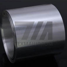 Ниобиевая фольга 0.007 мм НБ ТУ 95.311-75