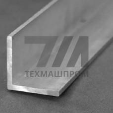 Дюралевый уголок 100x100x10 мм Д16Т ГОСТ 22233-2001