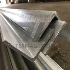 Оцинкованный уголок 100x100 мм Сталь 3 ГОСТ 9.307-89