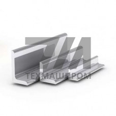 Нержавеющий уголок 40x40x4 мм AISI 304
