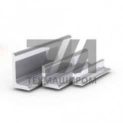 Нержавеющий уголок 100x100x10 мм 08Х18Н10