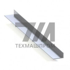 Титановый уголок неравнополочный 30x20x3 мм ПТ-3В