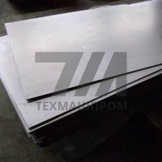 Титановый лист 0.3 мм ВТ1-00 ГОСТ 22178-76