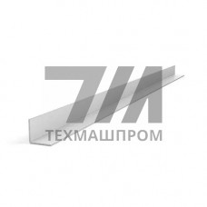 Титановый уголок равнополочный 27x27x7 мм ВТ1-2