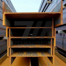Низколегированные балки Б1 12 мм С345 ГОСТ 26020-83