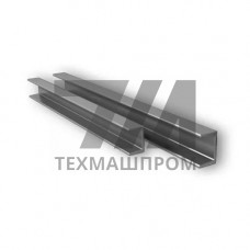Швеллер легкой серии 120x30x3 мм 12Л ГОСТ 8240-97