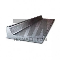 Несимметричный полособульб 100x26x6 мм A27S ГОСТ 21937-76