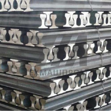 Крановые рельсы 100x150x150 мм КР100 ГОСТ 4121-96