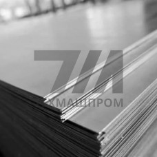Низколегированный лист 1500x6000x20 мм 09Г2С ГОСТ 5520-79