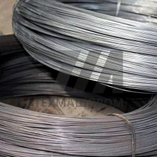 Светлая низкоуглеродистая проволока 1.8 мм сталь 10 ГОСТ 5663-79
