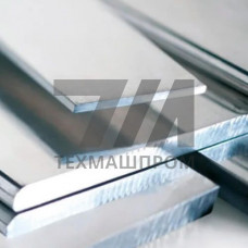 Шина алюминиевая 10х100х4000 мм АД31Т