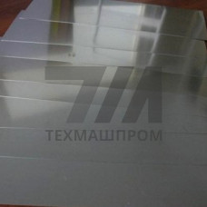 Циркониевый лист 0.4x600x1500 мм 110 ТУ 95.166-83