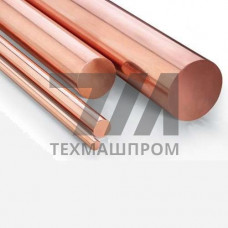 Медный пруток 10 мм М1 ГОСТ 1535-2006
