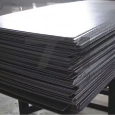 Титановая карточка 0.6x330x500 мм ВТ1-0 ГОСТ 22178-76