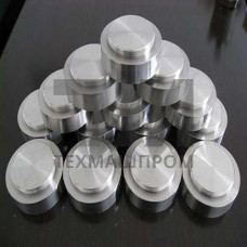 Титановая мишень 150 мм Gr1 ASTM F1709