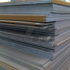 Износостойкий стальной лист 10x2000x6000 мм Quard 400