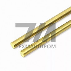 Латунный пруток 10 мм Л63 ГОСТ 2060-2006