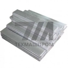 Анод цинковый 10x200 мм Ц0 ГОСТ 1180-91