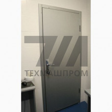 Двери свинцовые 1000x2100x0.25 мм ДР-1