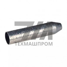 Свинцовые муфты соединительные 100x60x400 мм МС-60