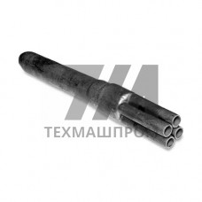 Свинцовые муфты разветвительные 103x460 мм 4МСР 3-6 = 1.5-3+0.5-1 +0.5-1+0.5-1