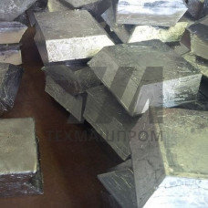Кирпич свинцовый 100x100x50 мм С1