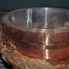 Термобиметаллическая лента 0.25x240 мм 36Н-24НХ