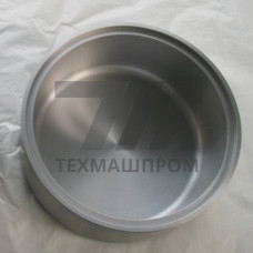 Молибденовые тигли 500x600 мм МЧВП