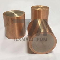 Слиток вольфрама 30x40 мм ВМ ТУ 48-19-38-86