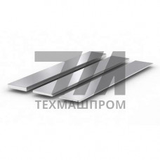 Нержавеющая полоса 25x240 мм 12Х18Н10Т