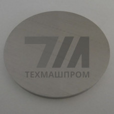 Вольфрамовые мишени для напыления 1 мм ВРН ТУ 48-19-119-84
