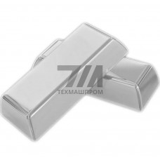 Танталовый слиток 100x1000 мм ТАО-1 ТУ 48-4-408-78