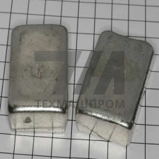 Гафниевый слиток 1 мм ГФИ-2 ГОСТ 22517-77