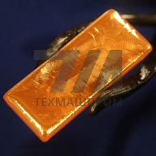 Аноды из золота 0.1x50x100 мм Зл99.99Ан ГОСТ 25475-82