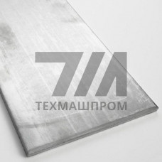 Аноды из иридия 10x150x200 мм И99.9 ГОСТ 13099-2006