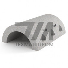 Железобетонные утяжелители УТК 1020x1440x690 мм 2-УТК-1020-24-1 ТУ 102-264-81