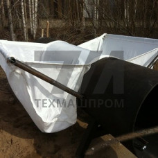 Полимерно-контейнерное балластирующее устройство 1020 мм ПКБУ-1020 ТУ 6-19-210-82