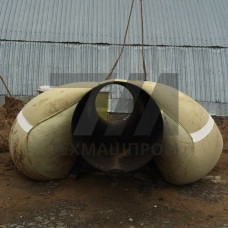 Текстильный контейнер из технической ткани 1020 мм КТ-1000 ТУ 102-588-91