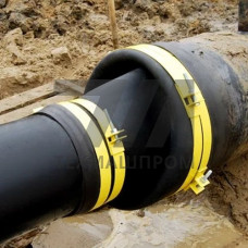 Герметизирующие резинотканевые манжеты 1020x1220 мм МГ 1020-1220