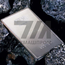 Аноды из платины 0.5x200x100 мм ПлИ-10 ГОСТ 13498-79